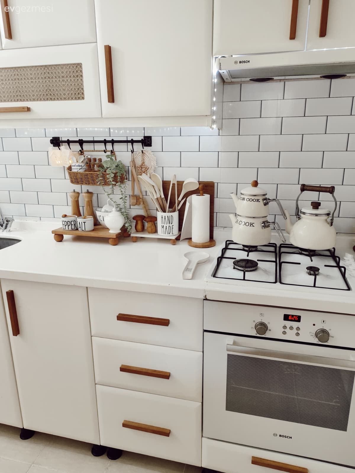 Bu Bohem Evde Samimiyetin Önüne Geçecek Hiçbir Şeye Yer Yok