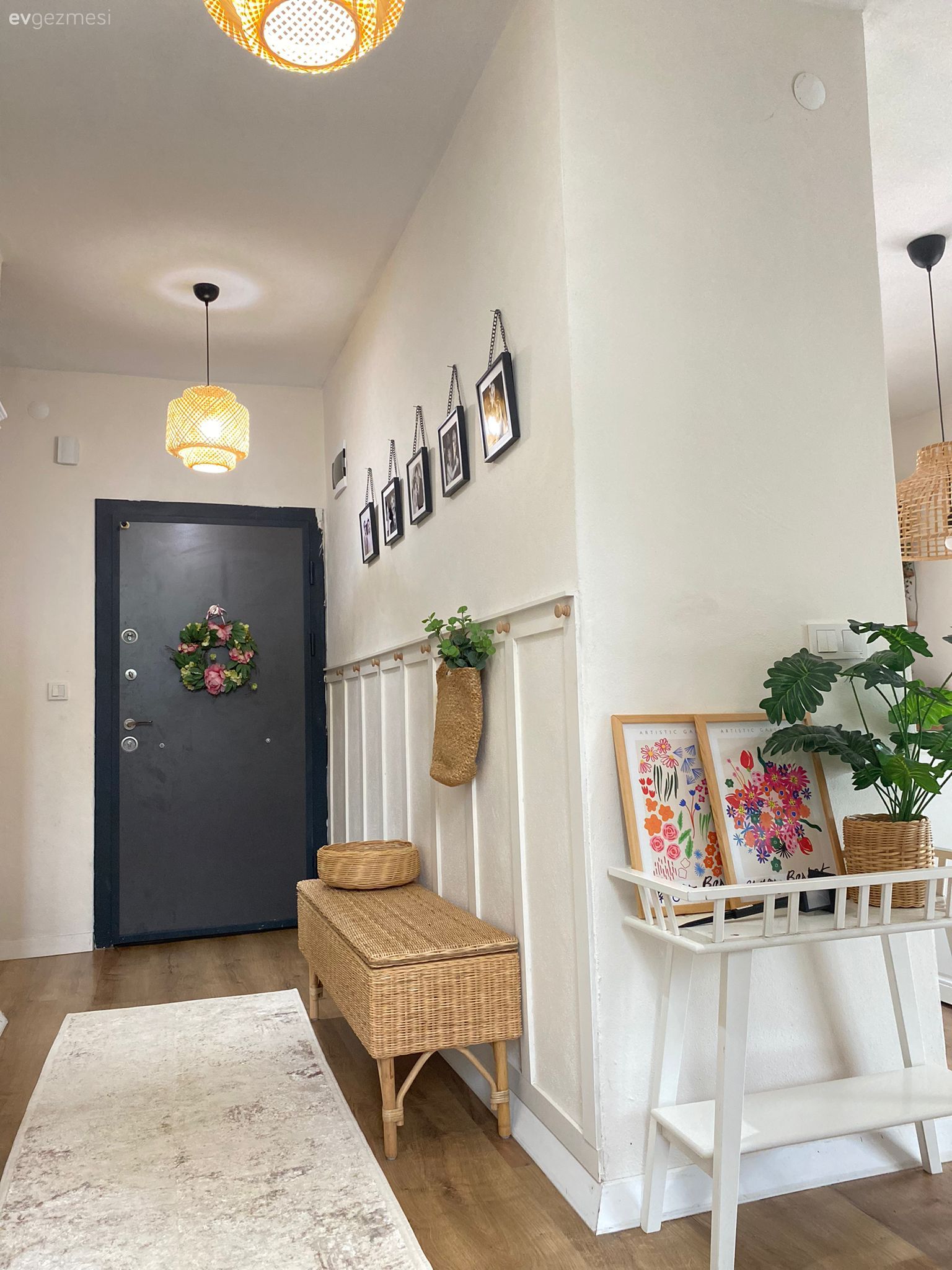 Artvin'deki Bu 144 M2'lik Ev Köy Hayatına Alışmış Villa Kıvamında!