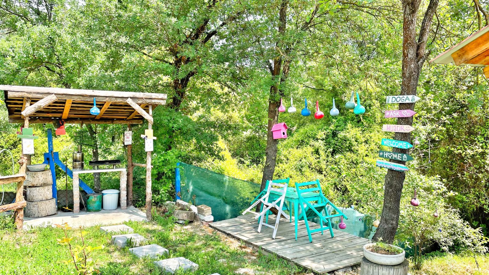 Müstakil Ev Hikayeleri: Eda Hanım'ın 30 M2'lik Ahşap Dağ Evi!