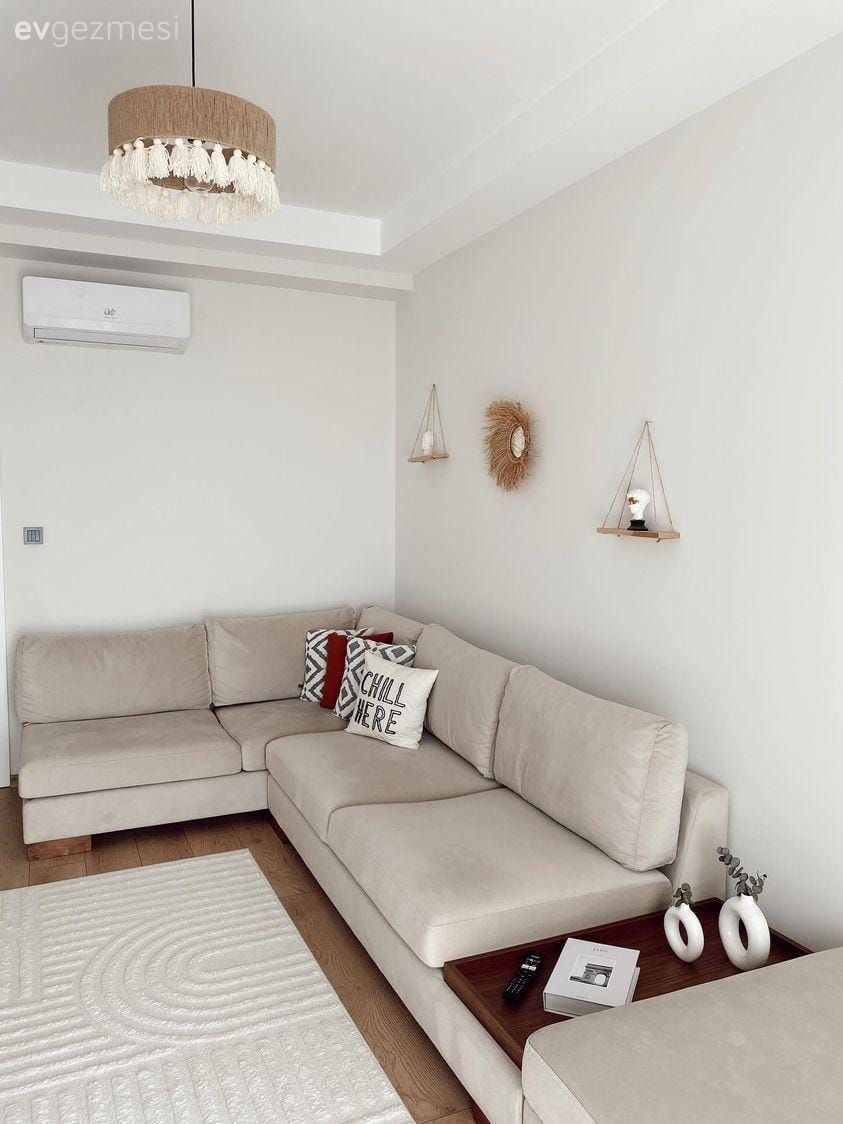 Bu Aydın Evinde Her Odada Modern Stilin Farklı Bir Sunumu Var!