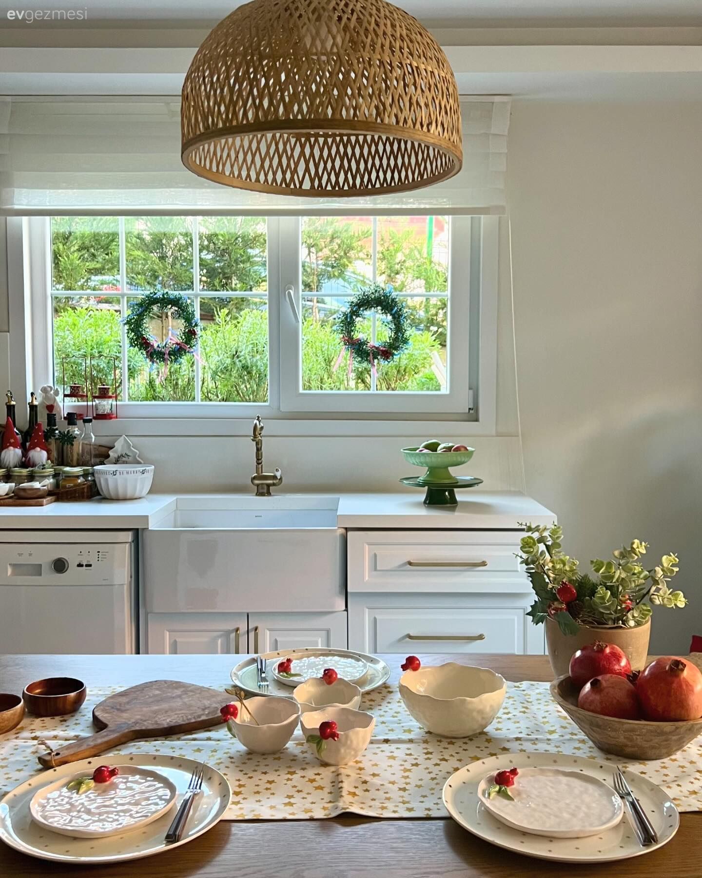 25 Yıllık Bu İstanbul Evinde Değişimin Yönü Country Stile Doğru Olmuş!