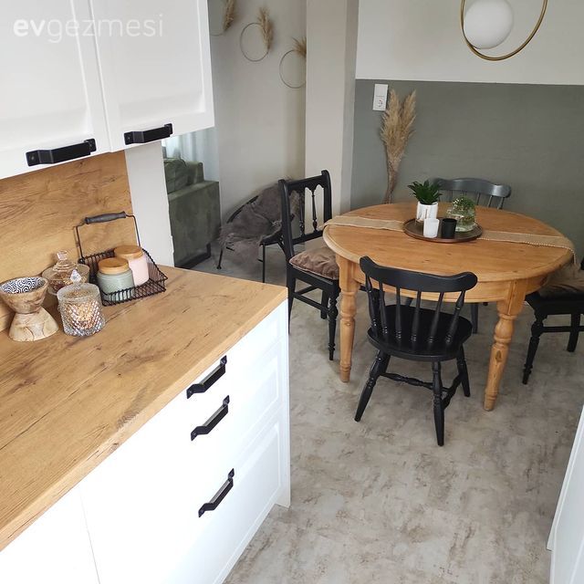 Bahçesi Ayrı içi Apayrı Bir Alem: Zeynep Hanım'ın Keyifli Evi!