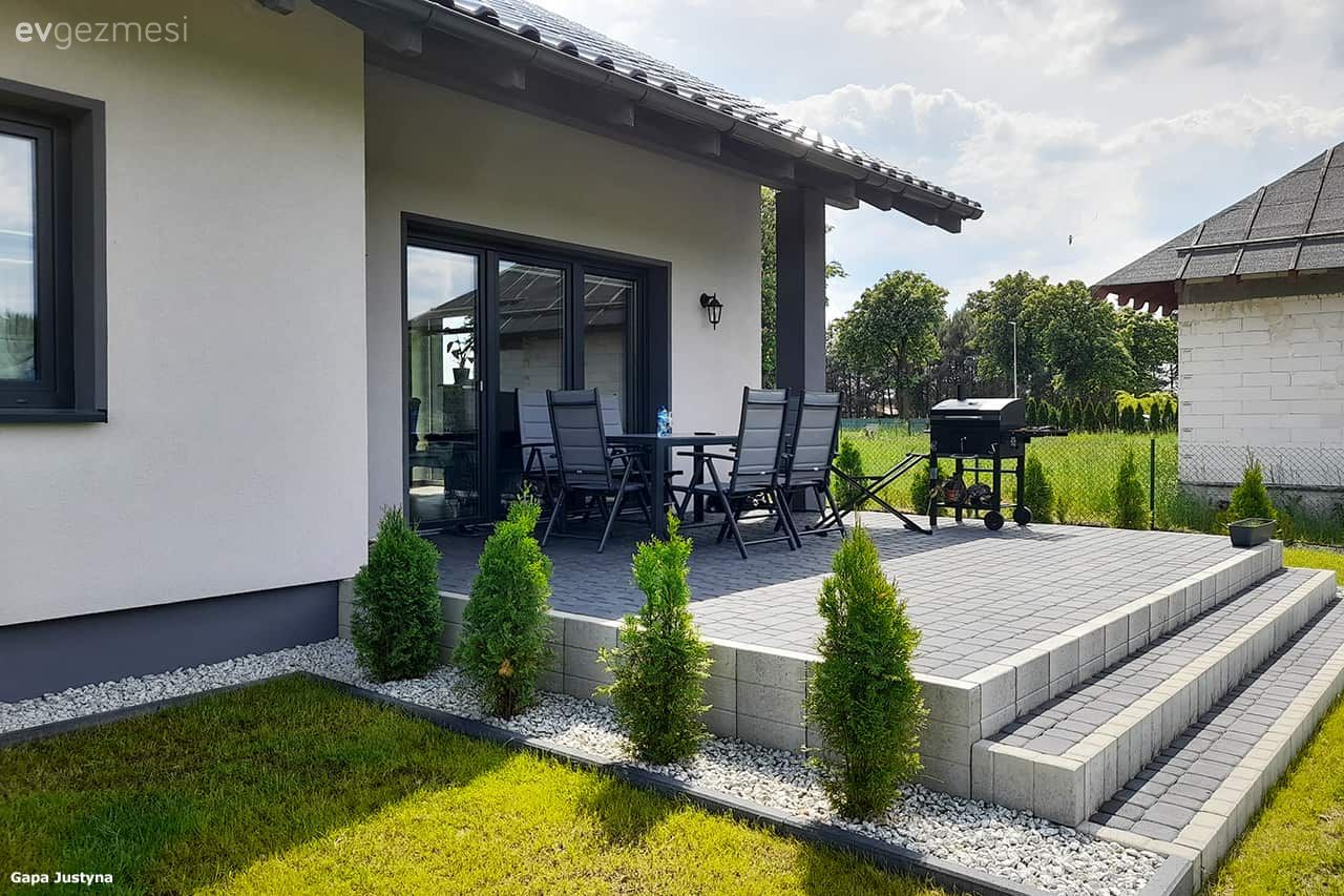 Tek Katlı Müstakil Ev Modelleri: 3+1 ve 4+1 Ev Planları