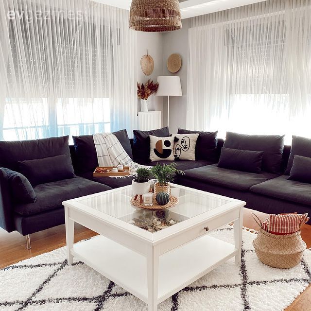 İskandinav Ruhlu Bu İstanbul Evinde Her Şey Yerli Yerinde