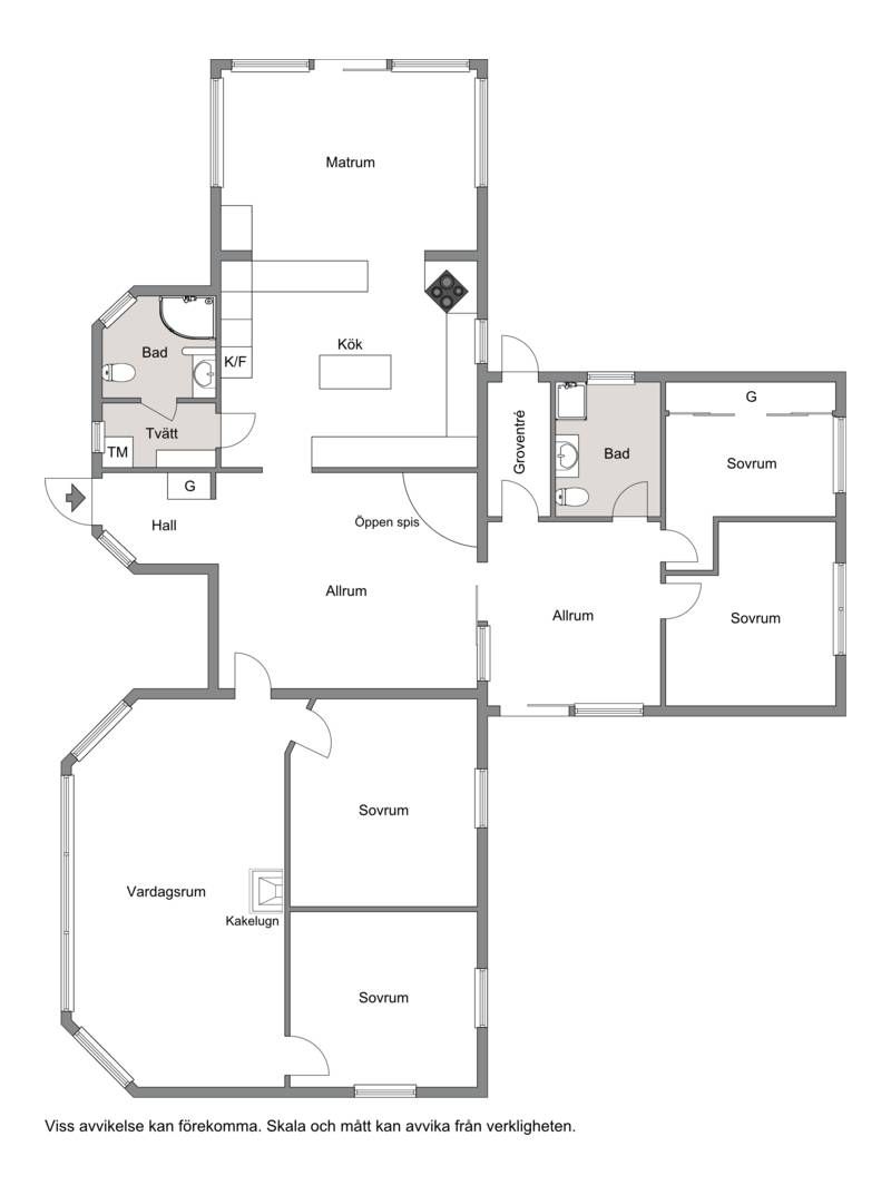 240 Metrekarelik Bu Villa Tam Bir Hayal Alemi