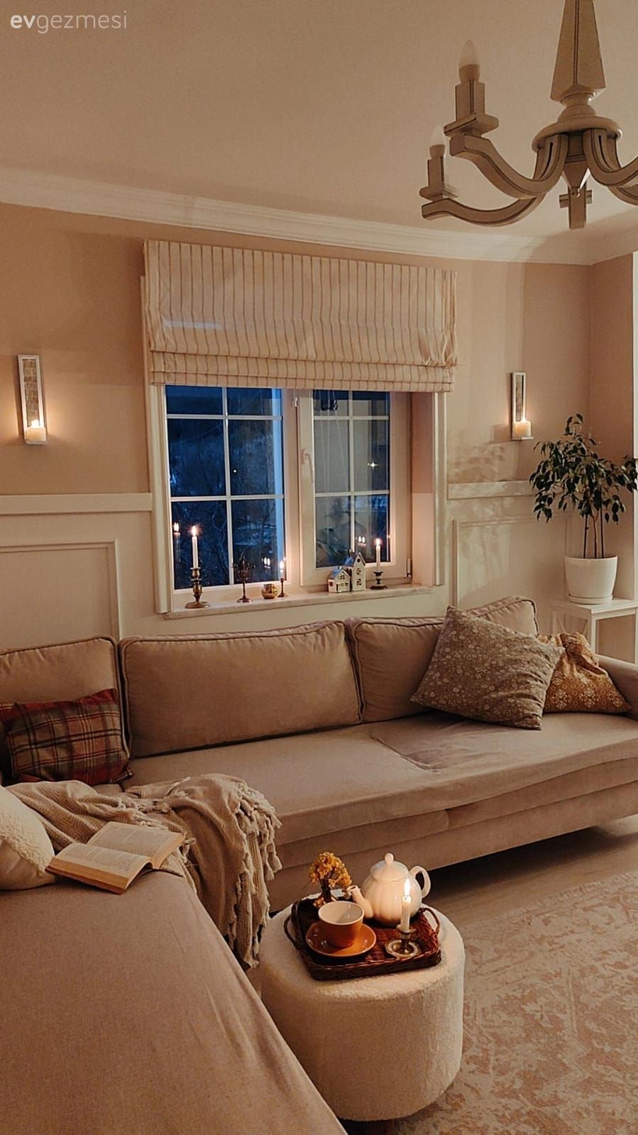 100 Yılı Deviren Bu Evin Yenilenmiş Hali İyi Fikirlerle Dolu!