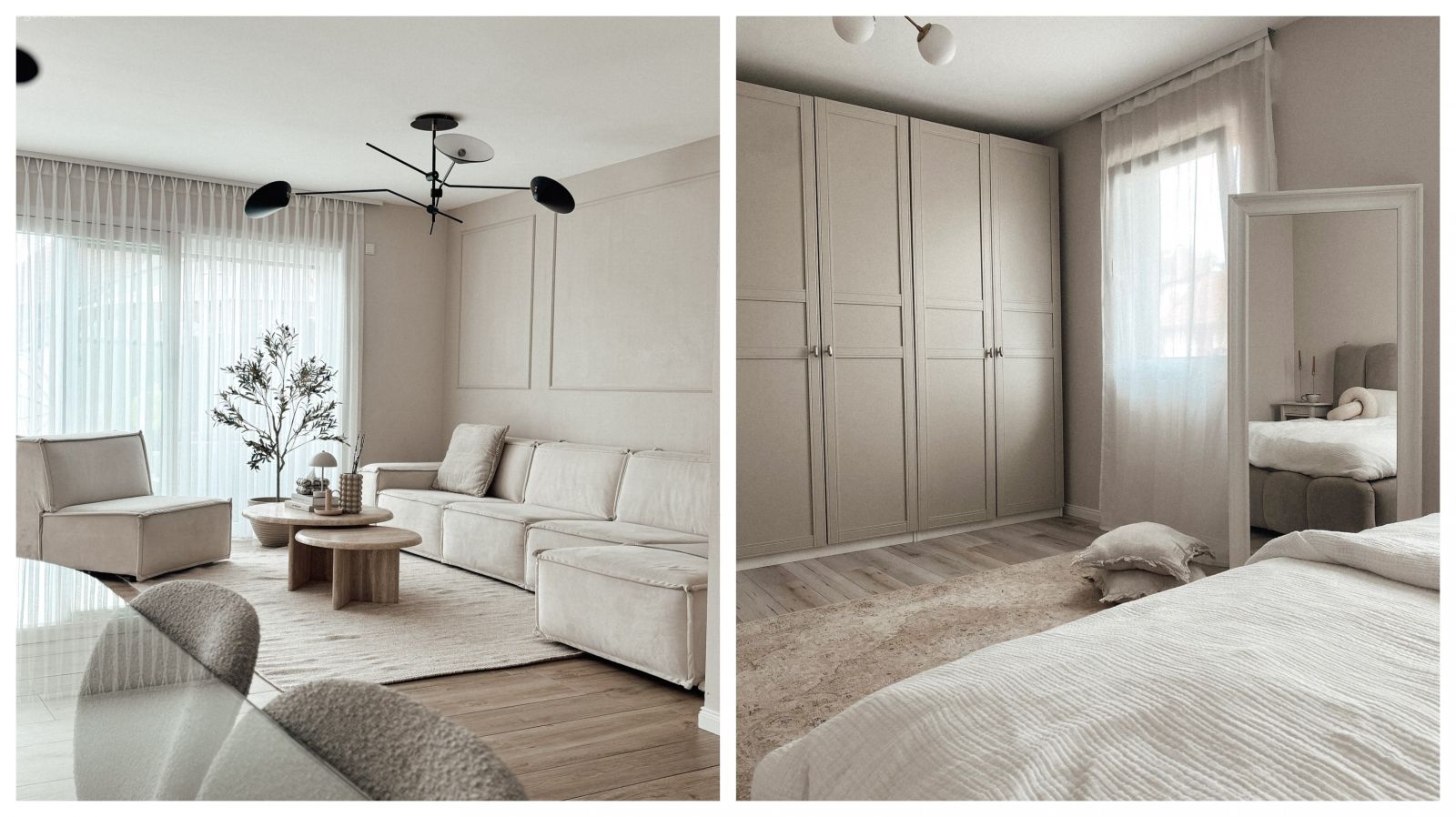 Bu Ferah Evin İçinde Modern ve İskandinav Esintiler Var