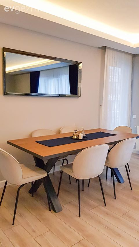 Karmaşık Denklemlerden Sıkılan Matematik Öğretmeninin Sade Evi