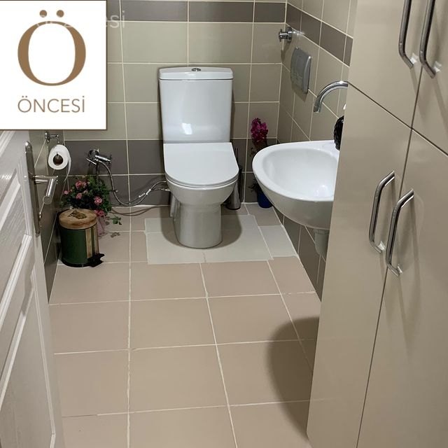 Öncesi&Sonrası: Çok Para Harcamadan Gelen Yenilik