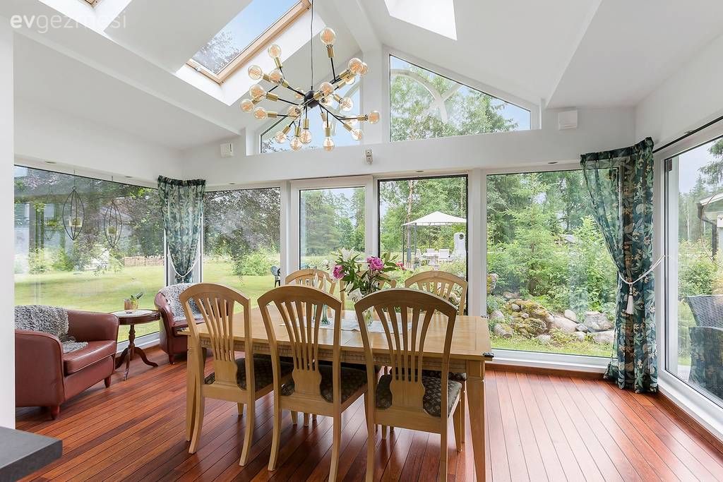 240 Metrekarelik Bu Villa Tam Bir Hayal Alemi