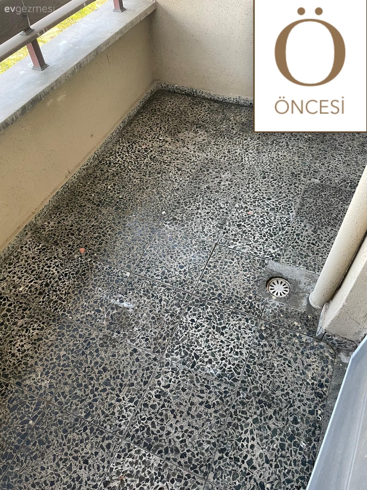 Öncesi&Sonrası: Kim Der ki Burası İstanbul'da Bir Lojman!