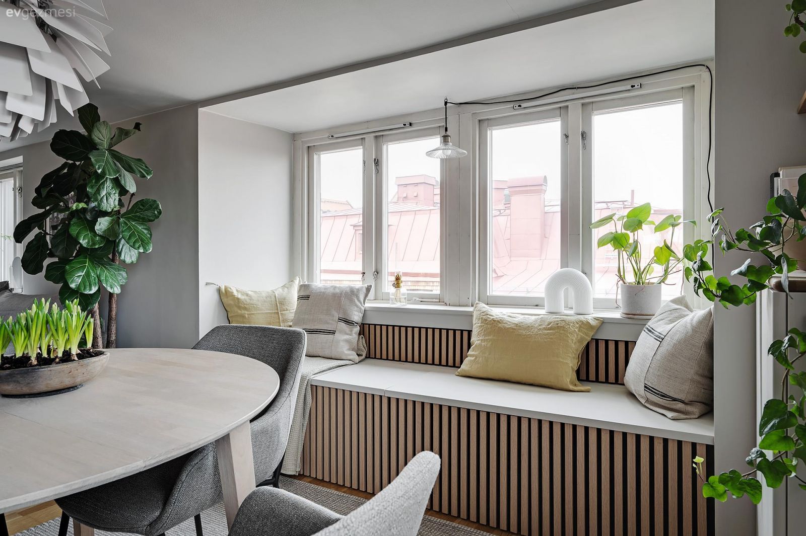 Evinizi Oldukça Havalı Gösterecek Sedir Örnekleri