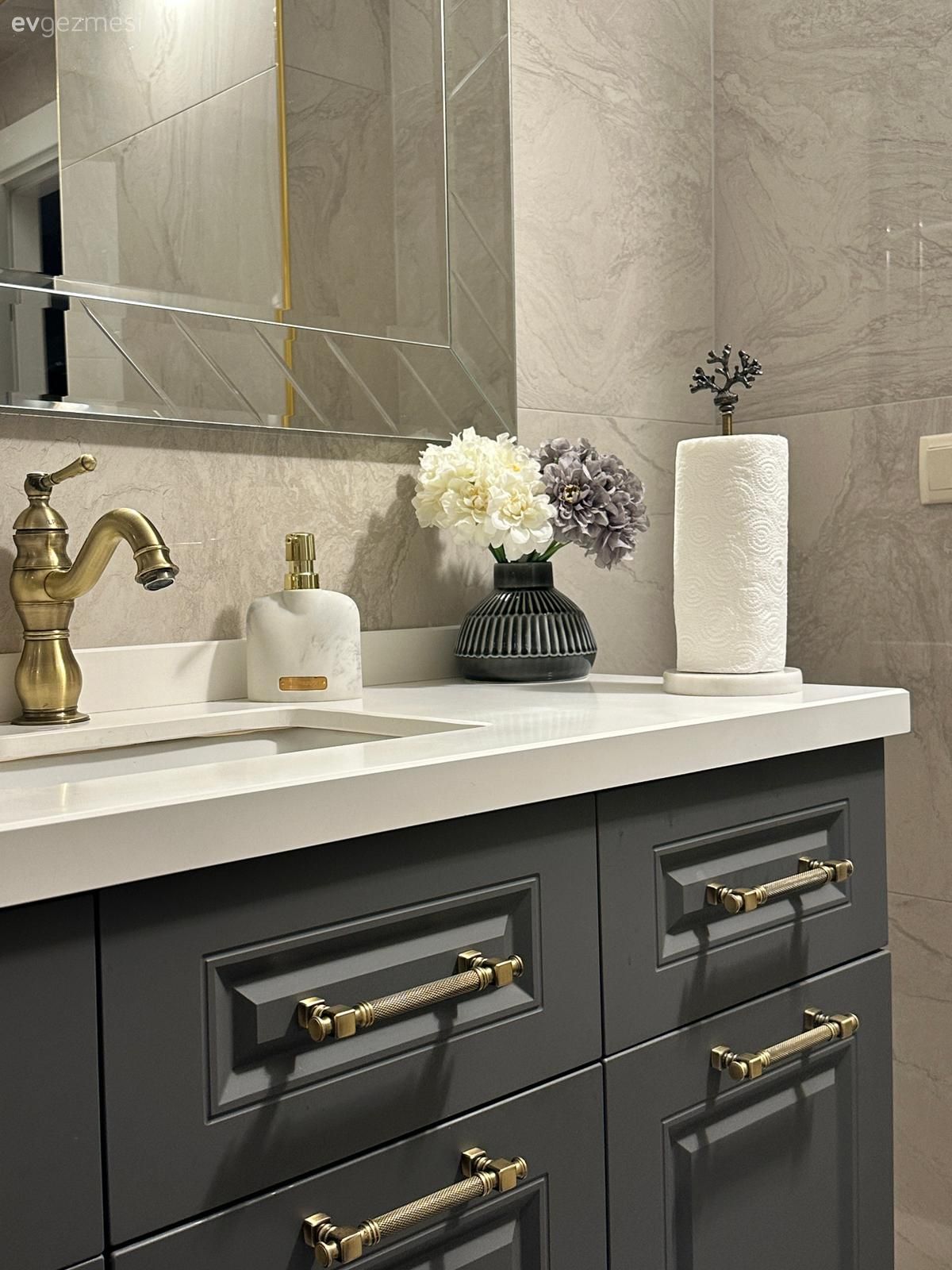 Bu Trabzon Evinde Hem Moderne Yer Var Hem Country Stile