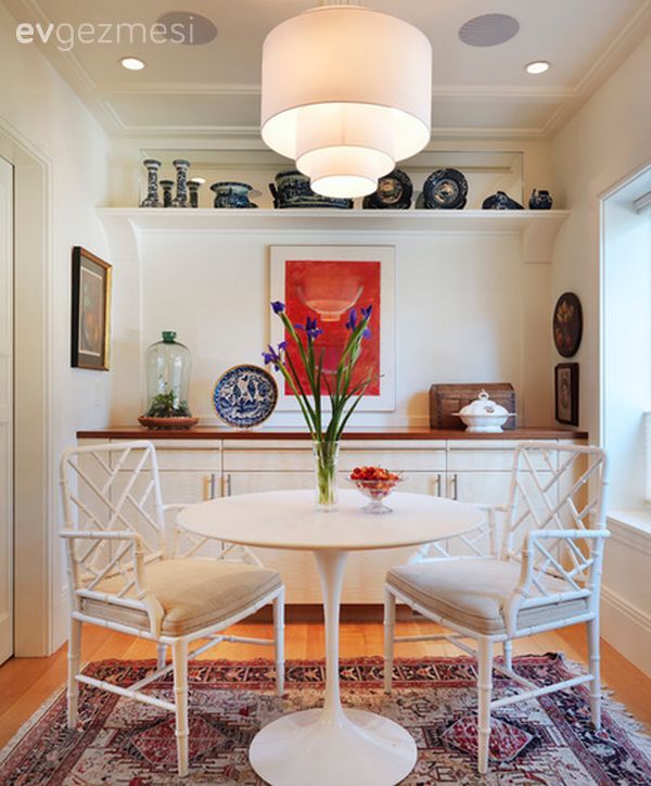 Pervazlardan Çıtalara Evi Zenginleştiren 8 Duvar Dekoru