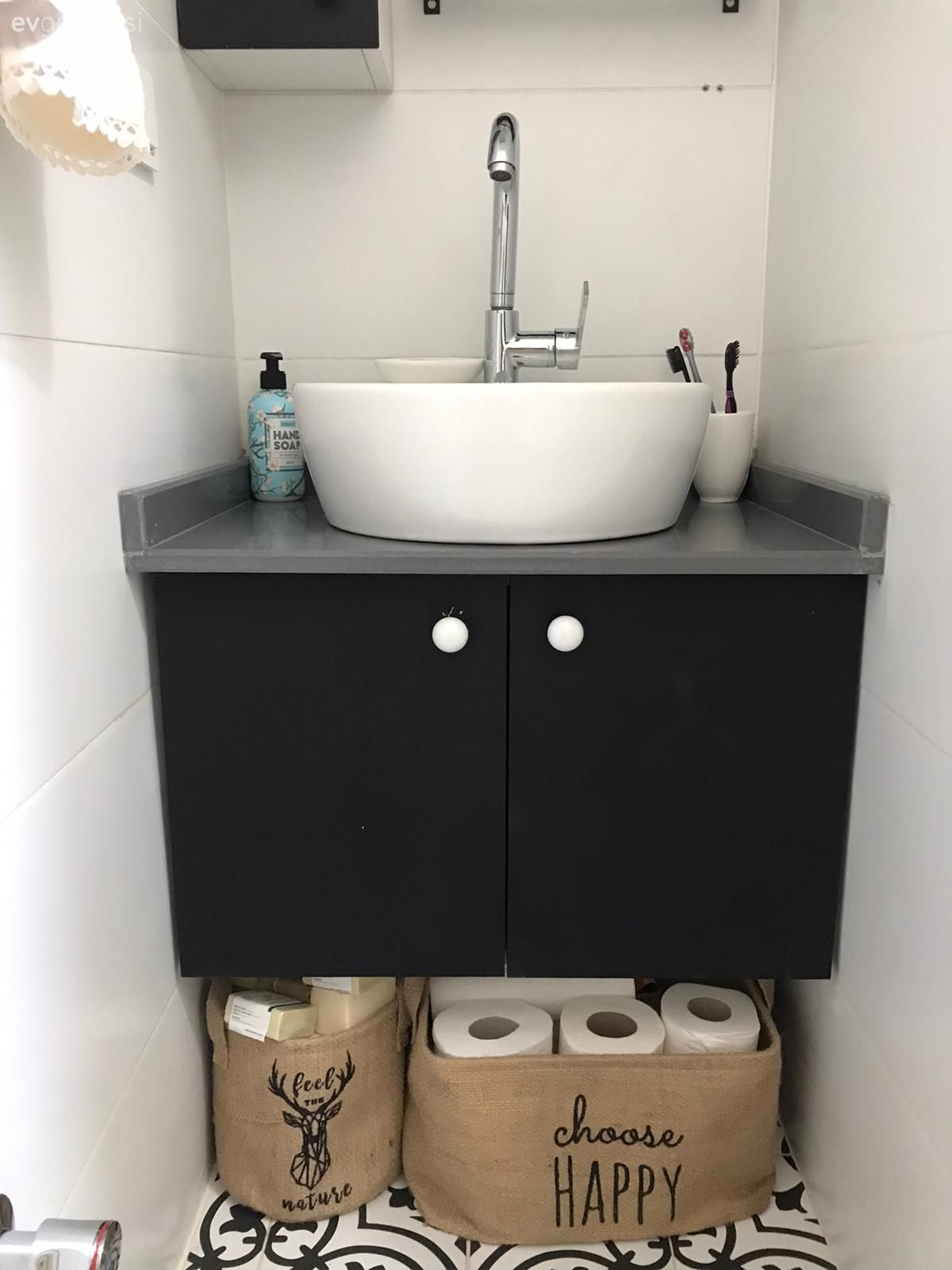 Banyo Dolabı Modelleri: Farklı Çeşitler ve Popüler Tasarımlar