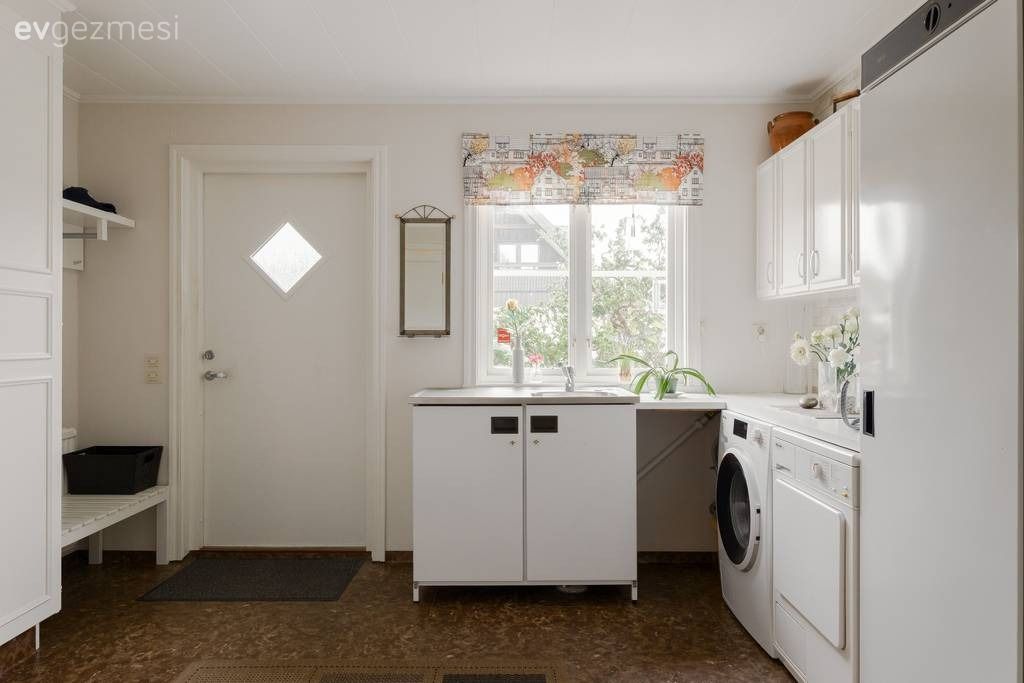 240 M2'lik Bu Evin Her Cephesi Davetkâr Bir Görüntü Sunuyor