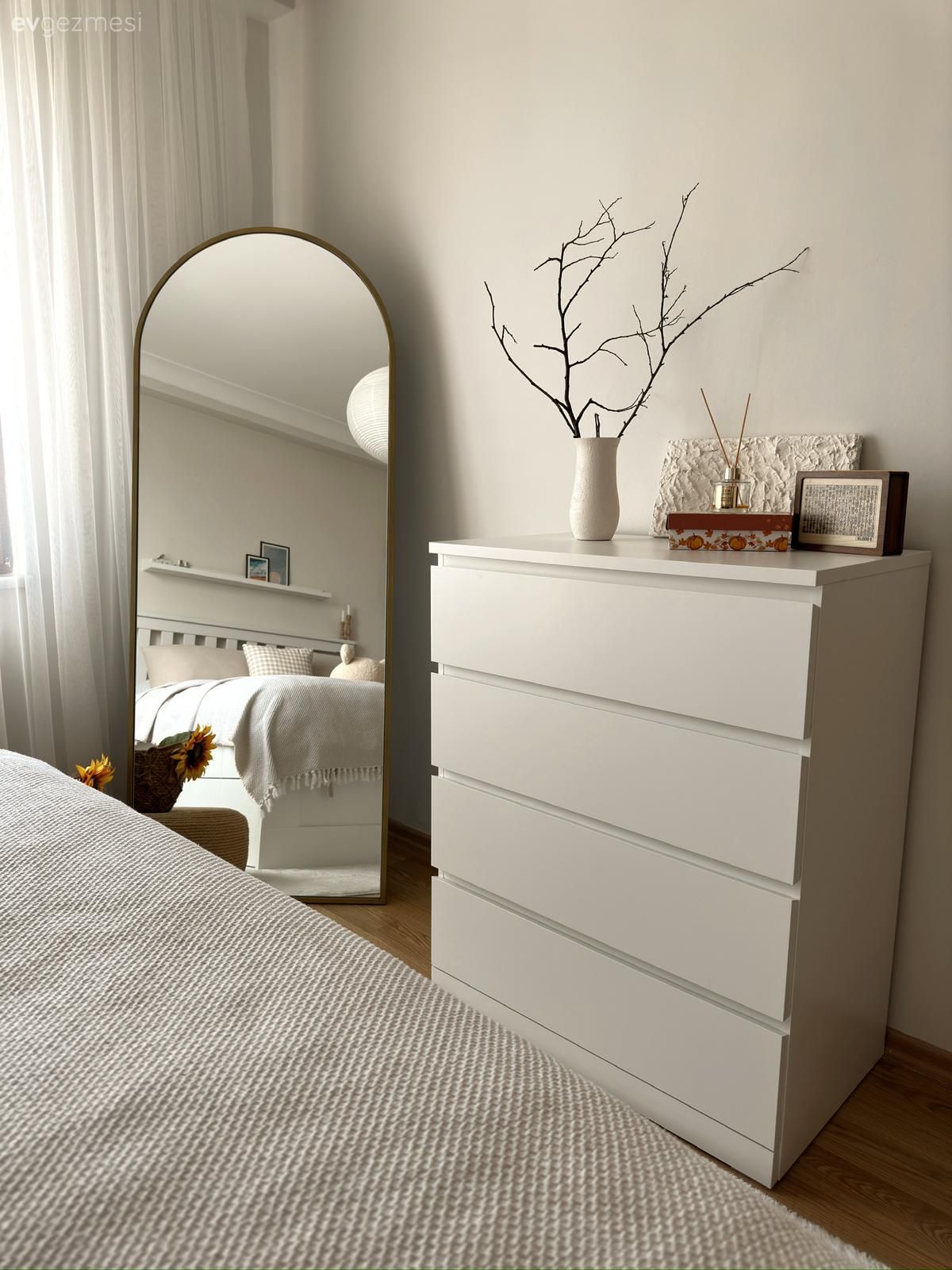 Bu İstanbul Evine Yeni Eklenen Parçalar Ortamın Havasını Değiştirmiş!