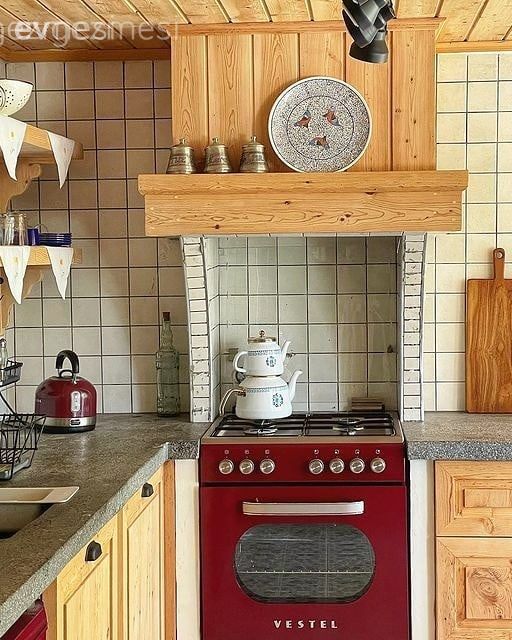 2021 Yılından Ev Gezmeleri: Yılın En Sevilen Mutfakları!