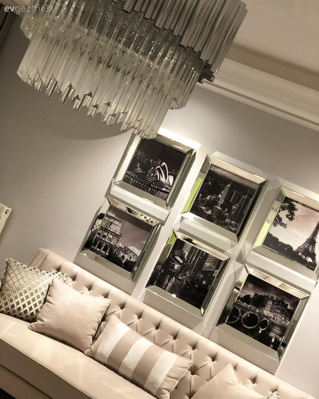 Bu Evin İçindeki En Küçük Obje Bile Art Dekodan Bir Şeyler Almış