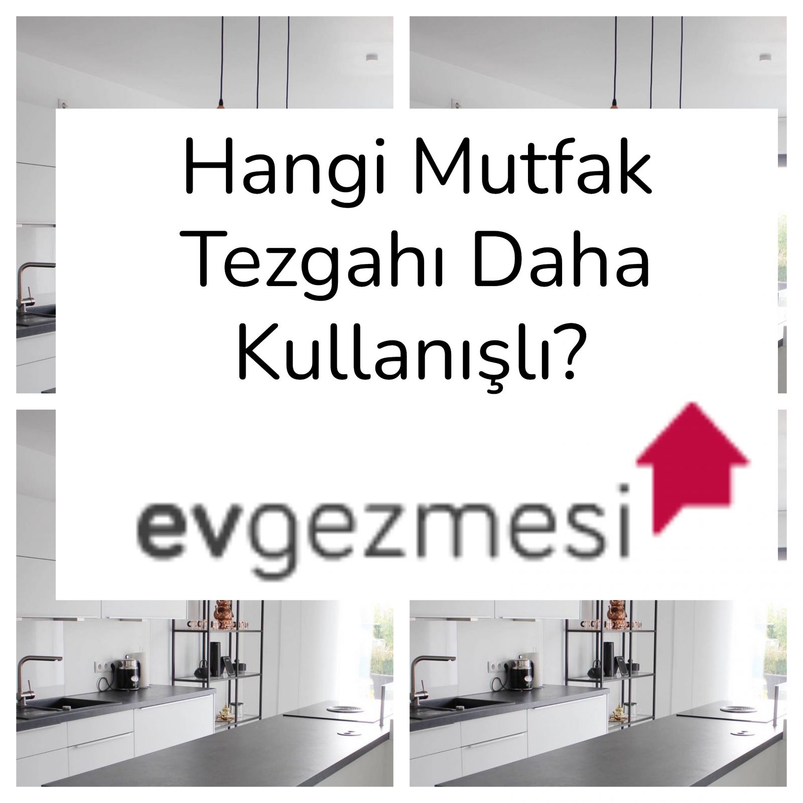 Hangi Mutfak Tezgahı Daha Kullanışlı? 