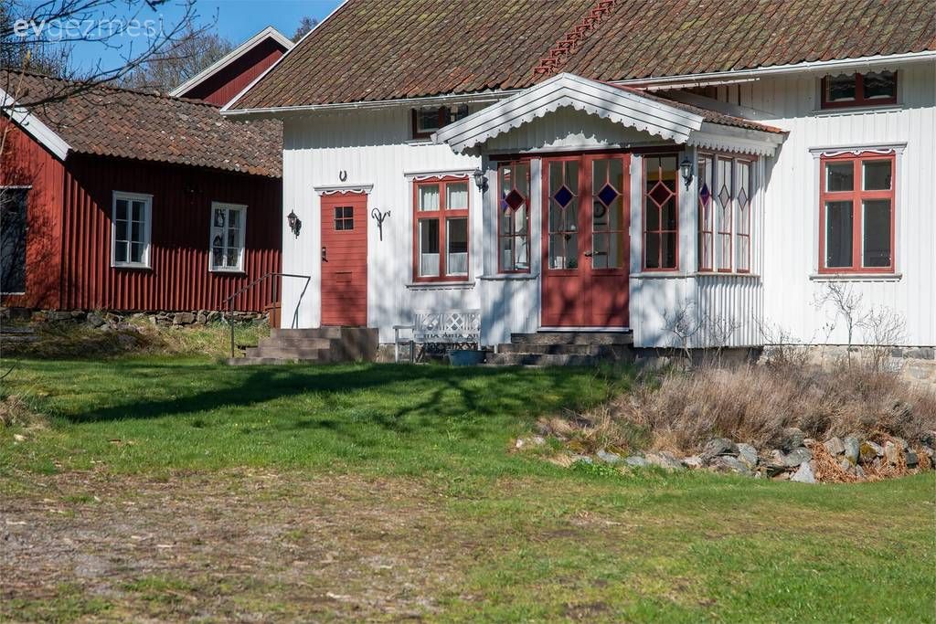 İçi ve Dışıyla Ufkunuzu Açacak 115 M2'lik İki Katlı Müstakil Ev