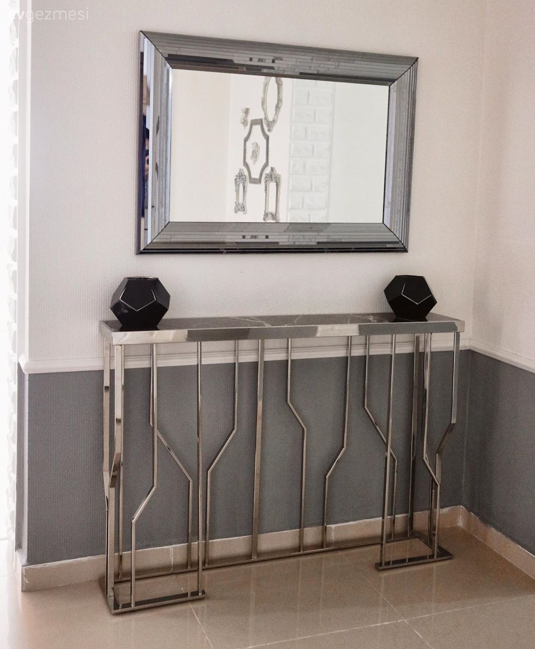 Kaliteli, Özgün, Sofistike: Bu Ev Adeta Bir Sanat Galerisi