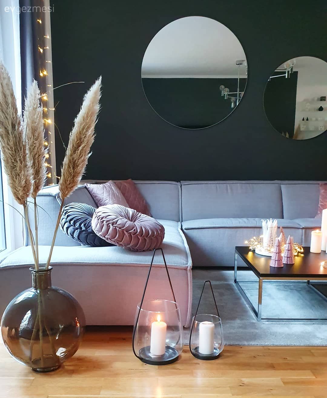 Bu Evin Her Odası Şıklık Konusunda Birbiriyle Yarışır Durumda!