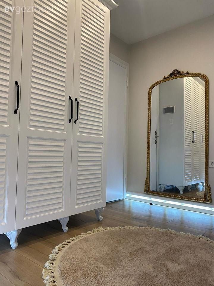 Bir Gözü Geçmişe Bakan Bu Ev Dün ve Bugünün Arasında!