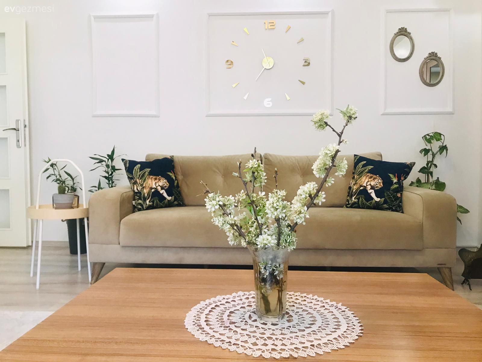 Ev Gezmesi: El Emeği Parçalarla Kişiselleştirilmiş Tekirdağ Evi