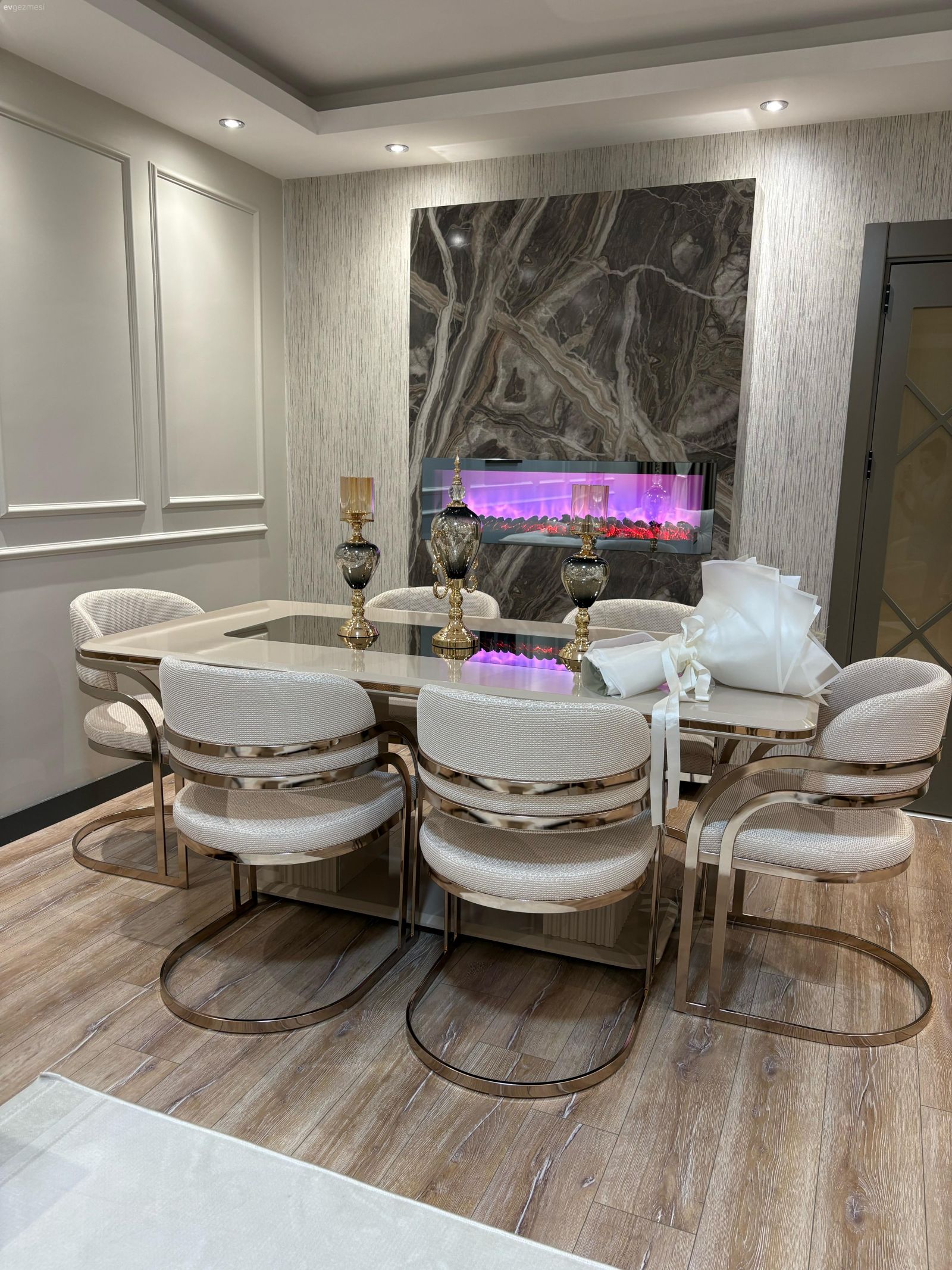 Bu Hatay Evinde Her Odanın Tarzı Başka Bir Havada