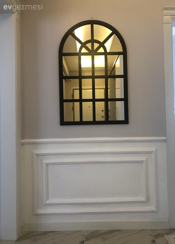 Bu Samsun Evinde Modern Stil Art Deko İle enginlik Kazanmış