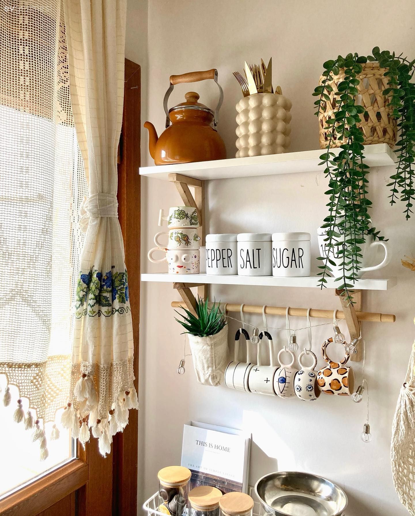 Sıradan Alanlara Özen Gösterildiğinde Bakın Ne Güzellikler Çıkıyor!