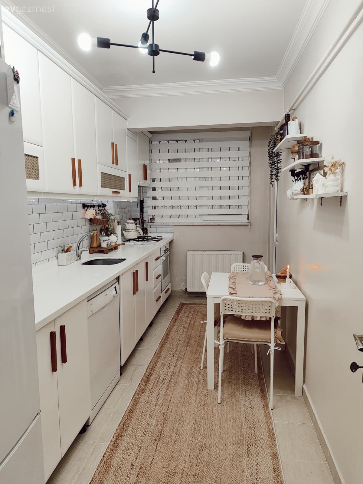 Bu Bohem Evde Samimiyetin Önüne Geçecek Hiçbir Şeye Yer Yok