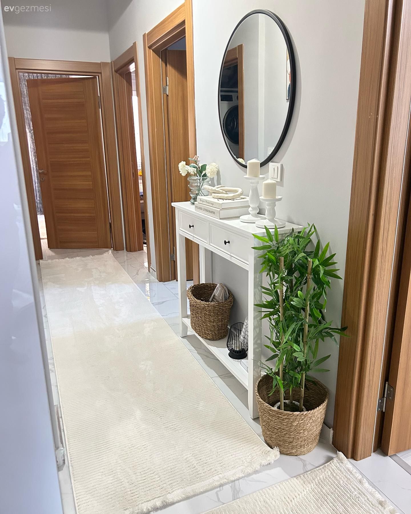 Muğla'daki Bu Evin Balkonundan Evin İçine Enerji Yayılıyor