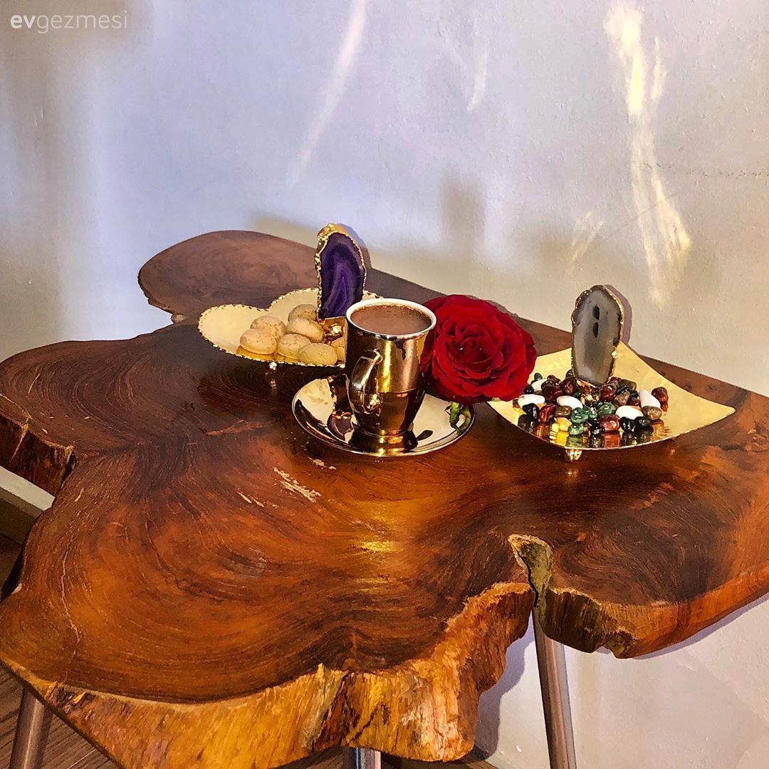 Ahşap Mobilya, Sehpa üstü aksesuarı, Ev Aksesuar