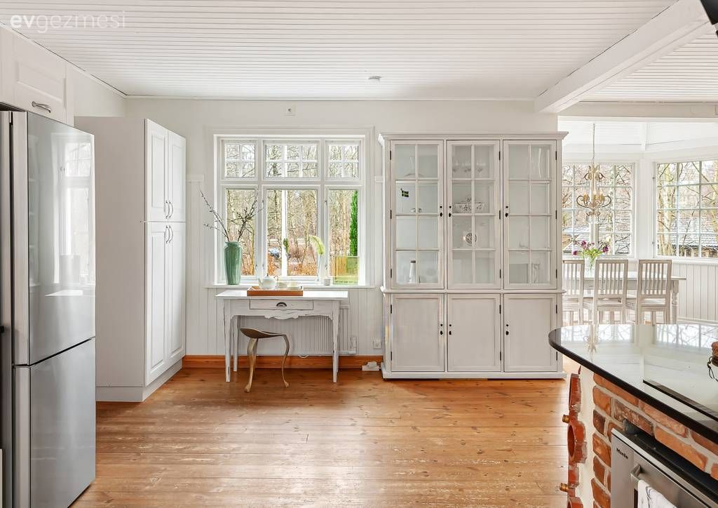 Müstakil Ev Modelleri: 140 M2 İki Katlı Balkonlu Ev!