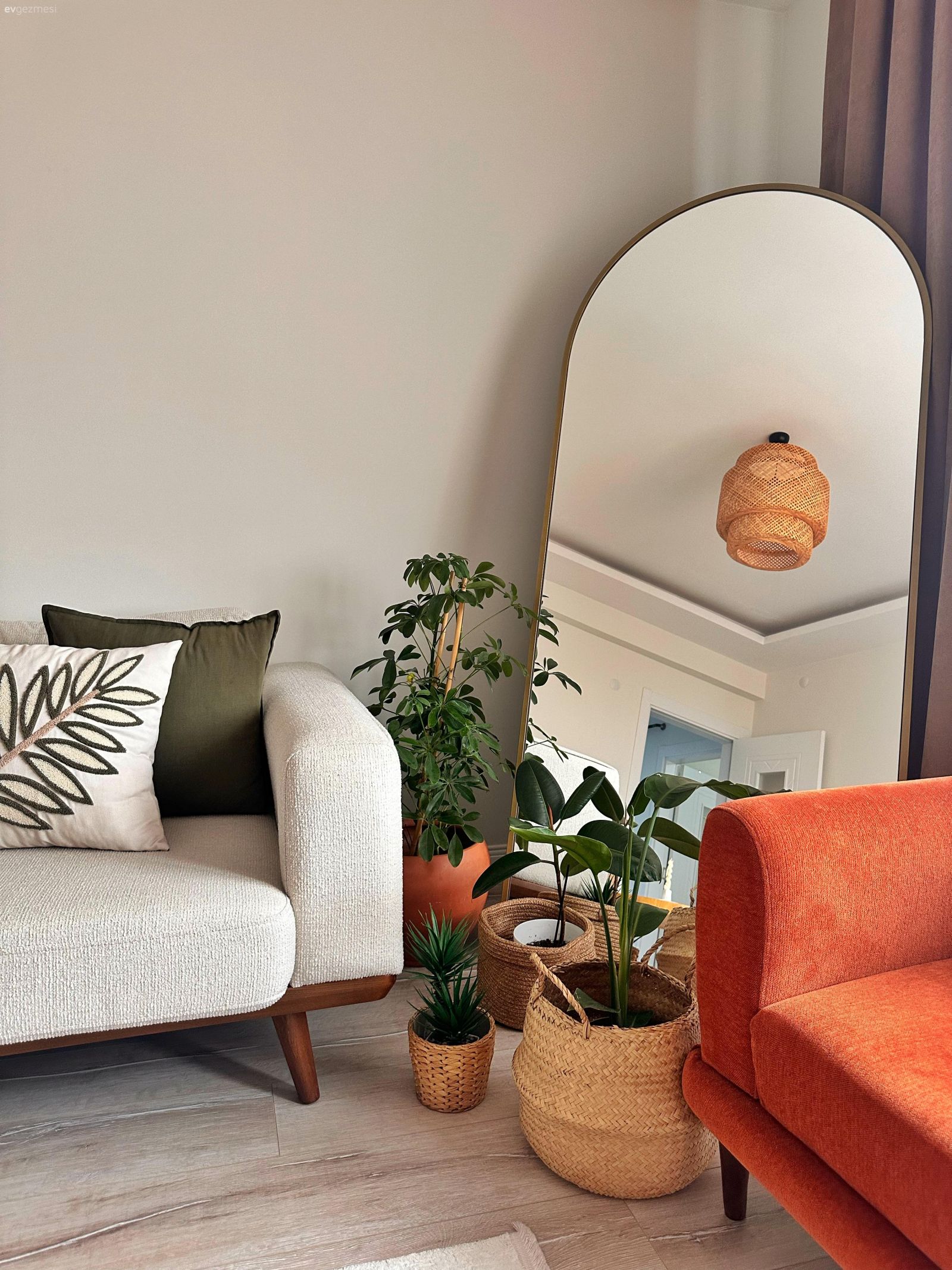 Bu Sakarya Evi Renklerin ve Tarzların Çeşitliliğini Seviyor