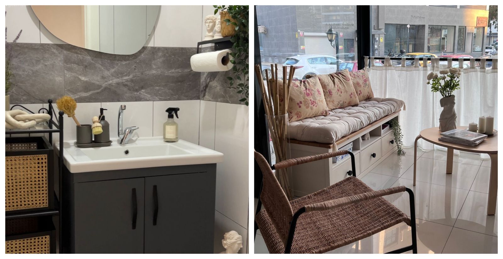 Öncesi&Sonrası: Bu Atölye En Masrafsız Çözümlerle Güzelleşmiş!