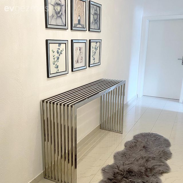 Dekorasyonda Metalik Yansımalar: Gold, Gümüş ve Bronz Parçalar!