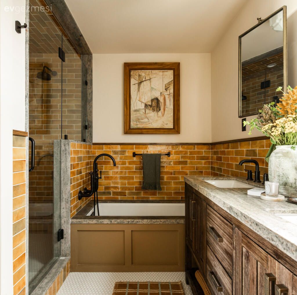 130 M2'lik Bu Müstakil Ev Birçok Görülmemiş Fikirle Dolu