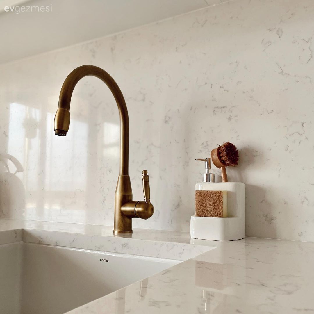 Öncesi&Sonrası: Bu Mutfağın Değişim Yönü Ferahlığa Doğru Olmuş!