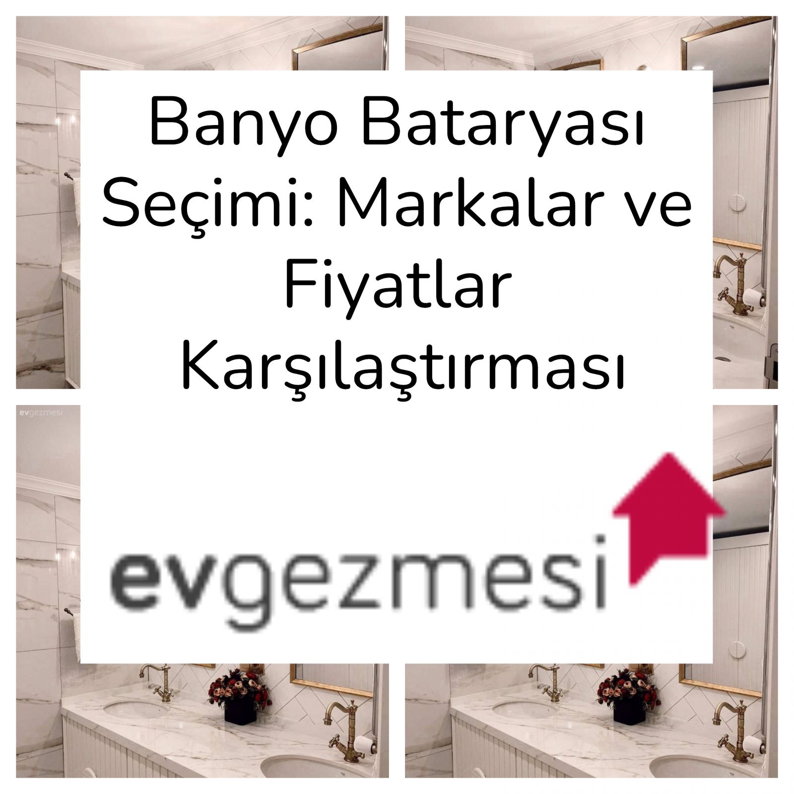 Banyo Bataryası Seçimi: Markalar ve Fiyatlar Karşılaştırması