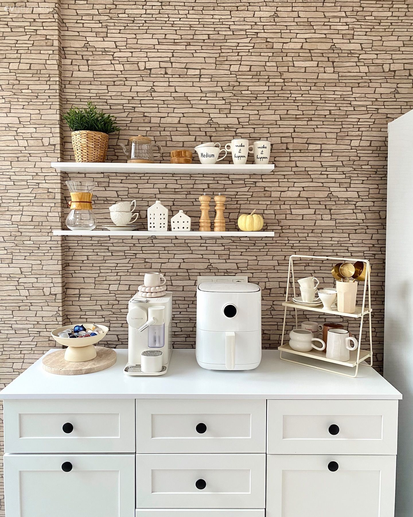 Abartıdan Uzak Kalan Bu Evde Samimiyet Önemli