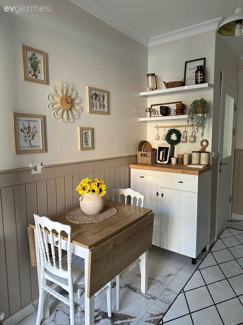 Mutfakta Tablo Kullanımı Nasıl Olmalı?