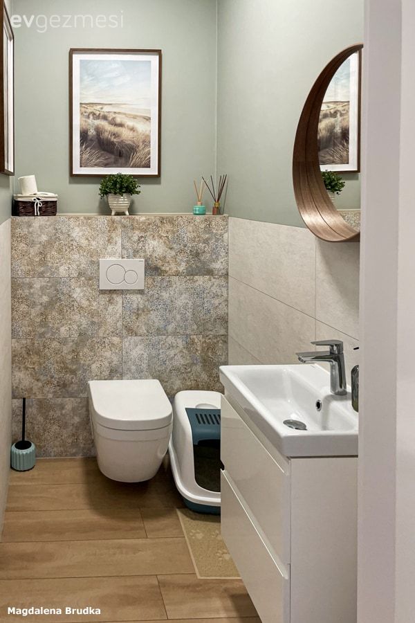 145 M2'lik Tek Katlı Müstakil Ev: Evin İçi ve Proje Detayları