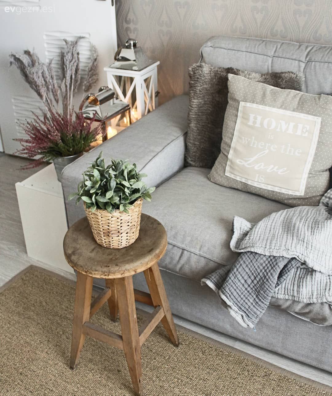 Bu Sıcacık Ev İskandinav Ülkelerinden Değil, Ankara'dan!