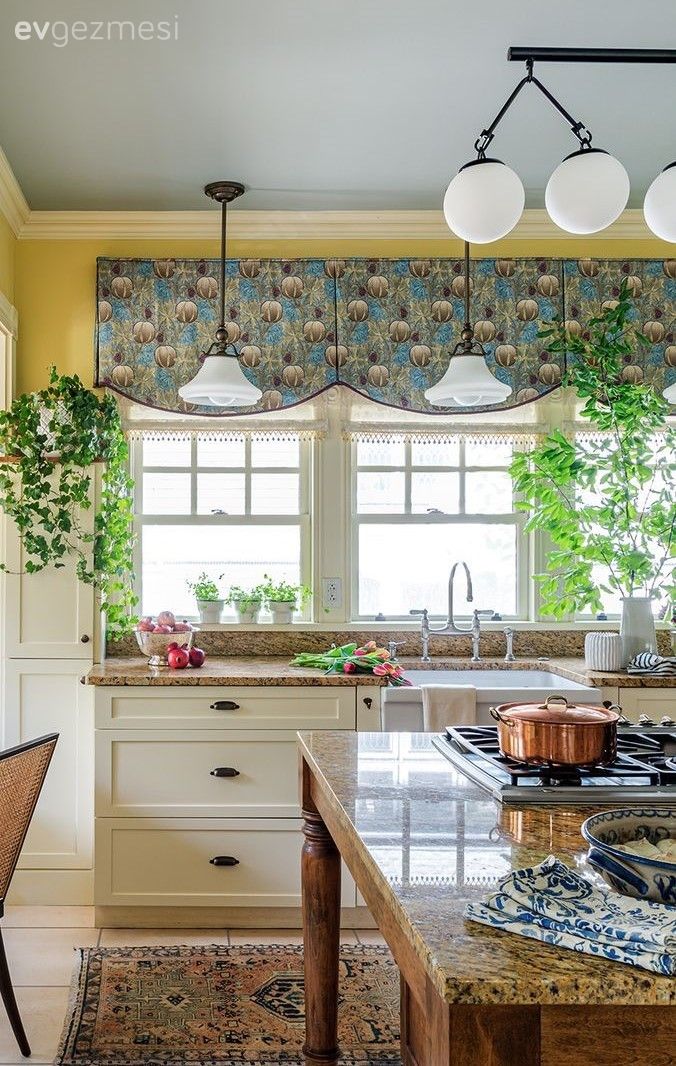 Perde Konusunda Kafası Karışık Olanlar İçin Perde Fikirleri!