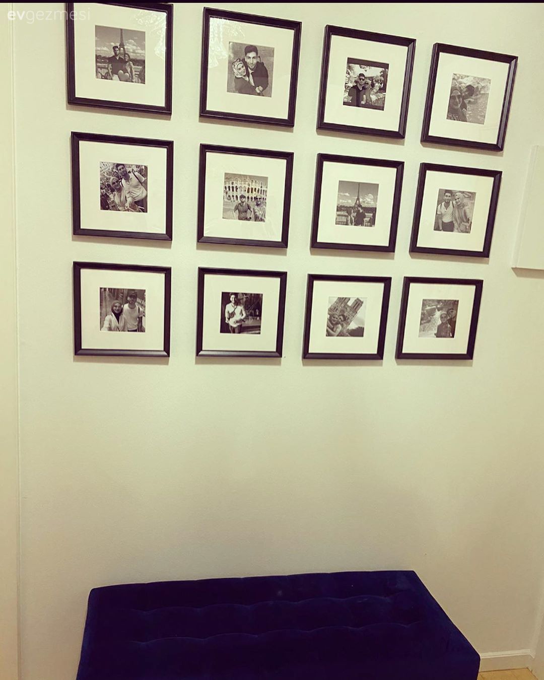 Bu Şık Dekorun Parolası İddia ve Uyum!