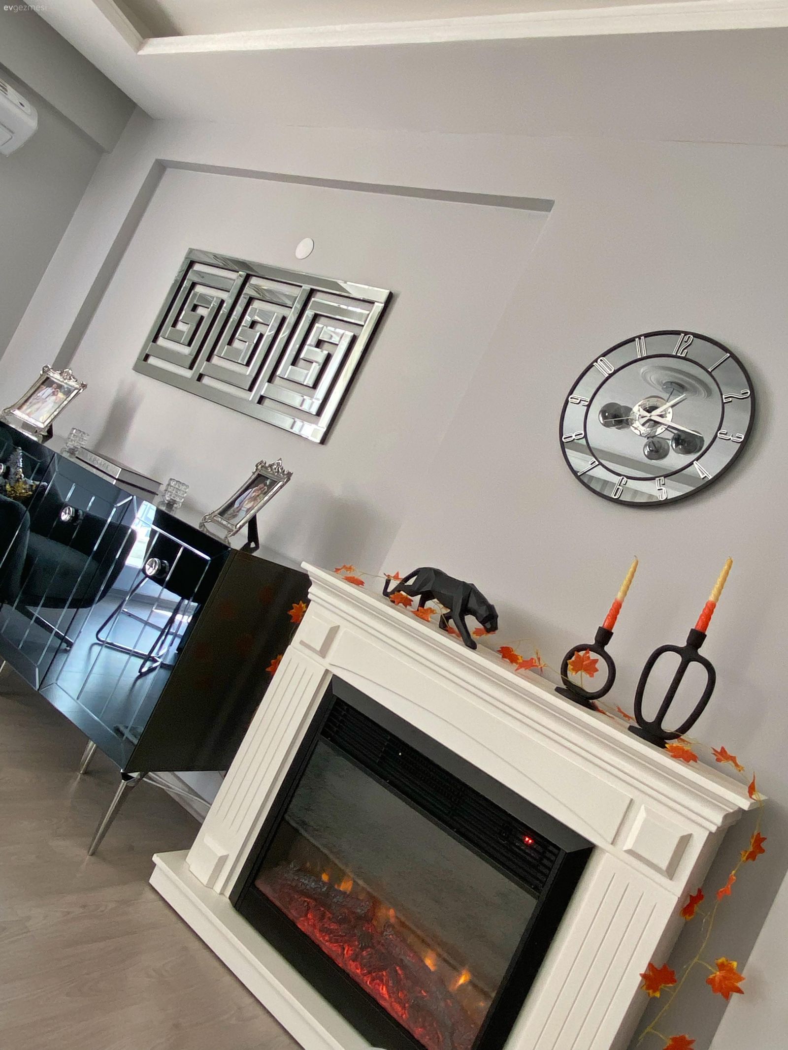 Bu İzmir Evinin Salonu Misafirlik Kalan Yerleri Keyiflik!