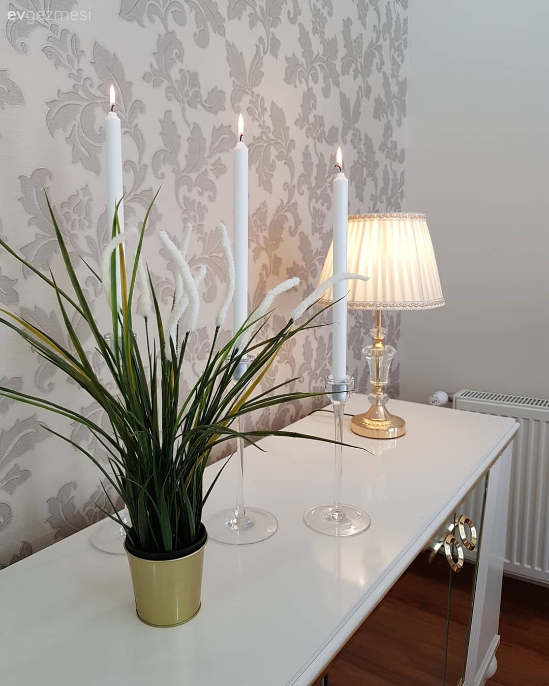 Bu Malatya Evi Klasik Tarzın Gösterişiyle Bürünmüş